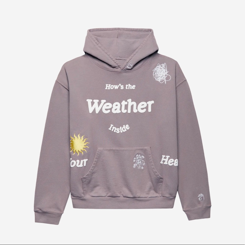 Lonely Ghost x Jeni’s Ice Cream hoodie